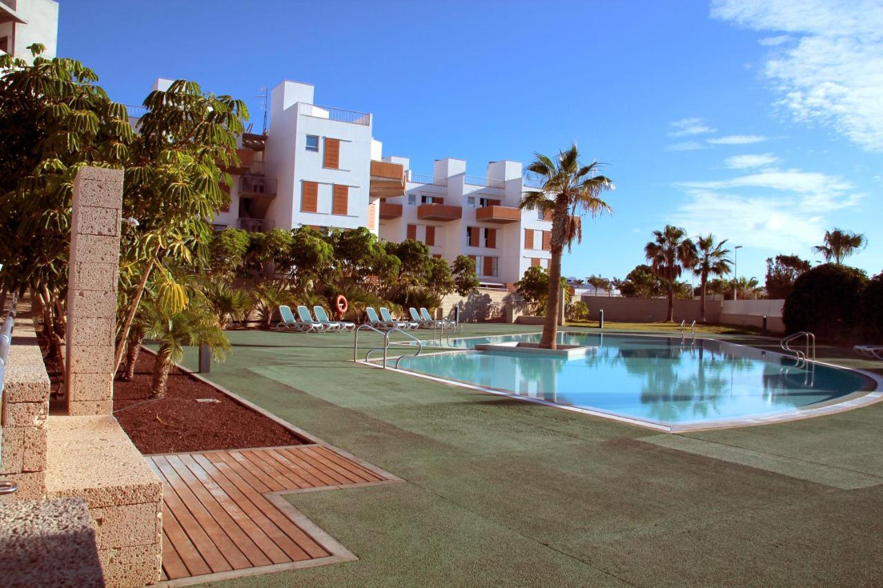 Sunny Duplex Los Martines Ελ Μέντανο Εξωτερικό φωτογραφία