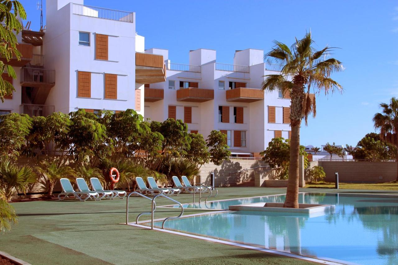 Sunny Duplex Los Martines Ελ Μέντανο Εξωτερικό φωτογραφία