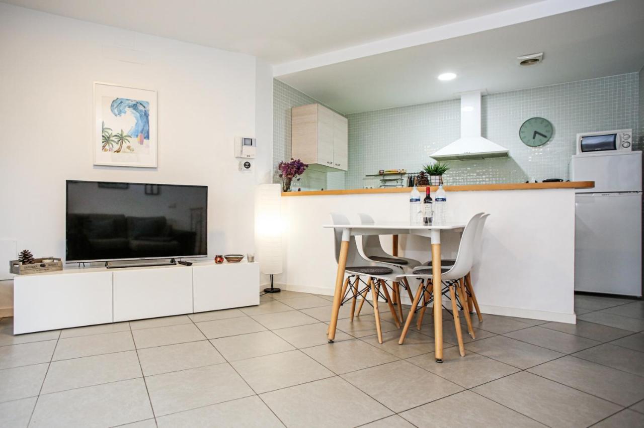 Sunny Duplex Los Martines Ελ Μέντανο Εξωτερικό φωτογραφία