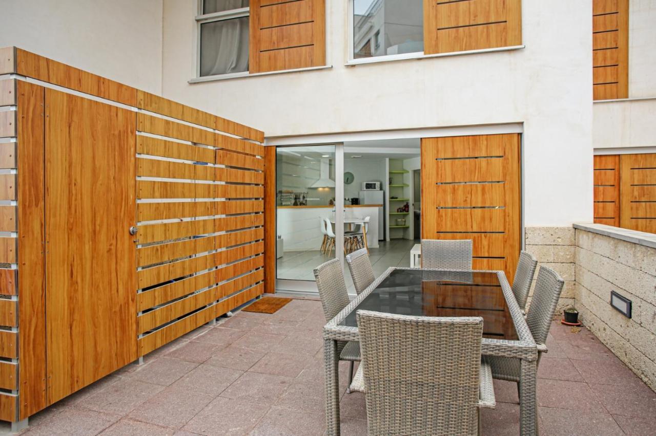 Sunny Duplex Los Martines Ελ Μέντανο Εξωτερικό φωτογραφία