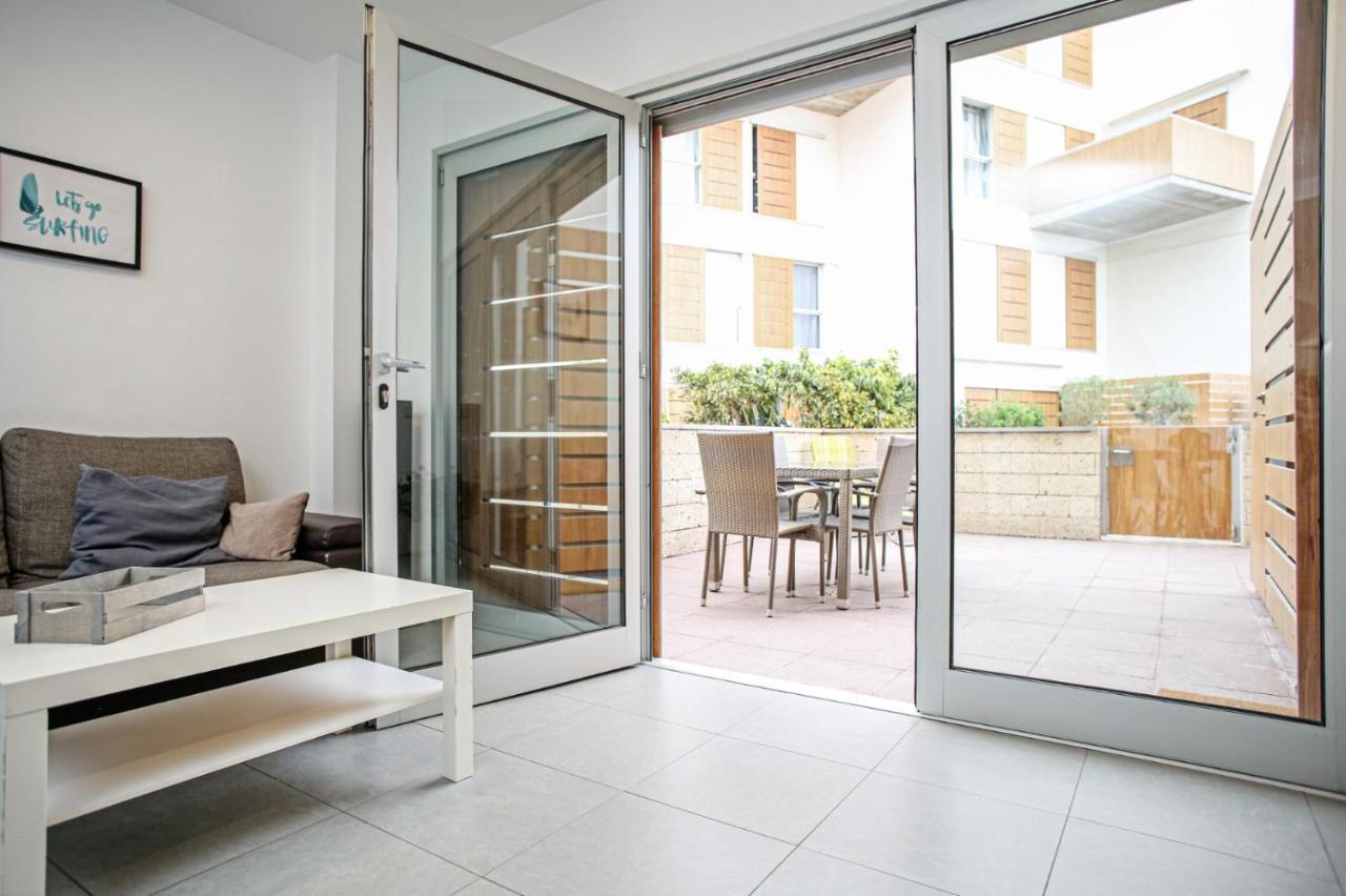 Sunny Duplex Los Martines Ελ Μέντανο Εξωτερικό φωτογραφία