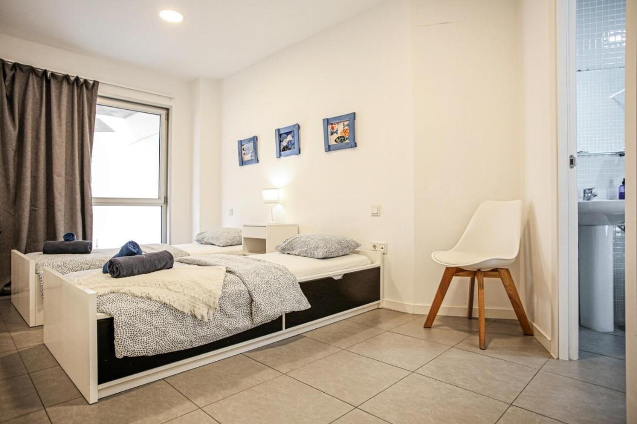 Sunny Duplex Los Martines Ελ Μέντανο Εξωτερικό φωτογραφία