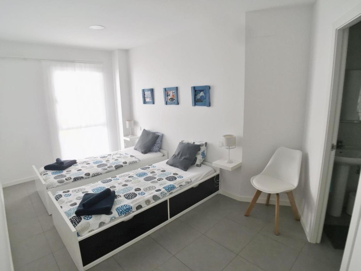Sunny Duplex Los Martines Ελ Μέντανο Δωμάτιο φωτογραφία