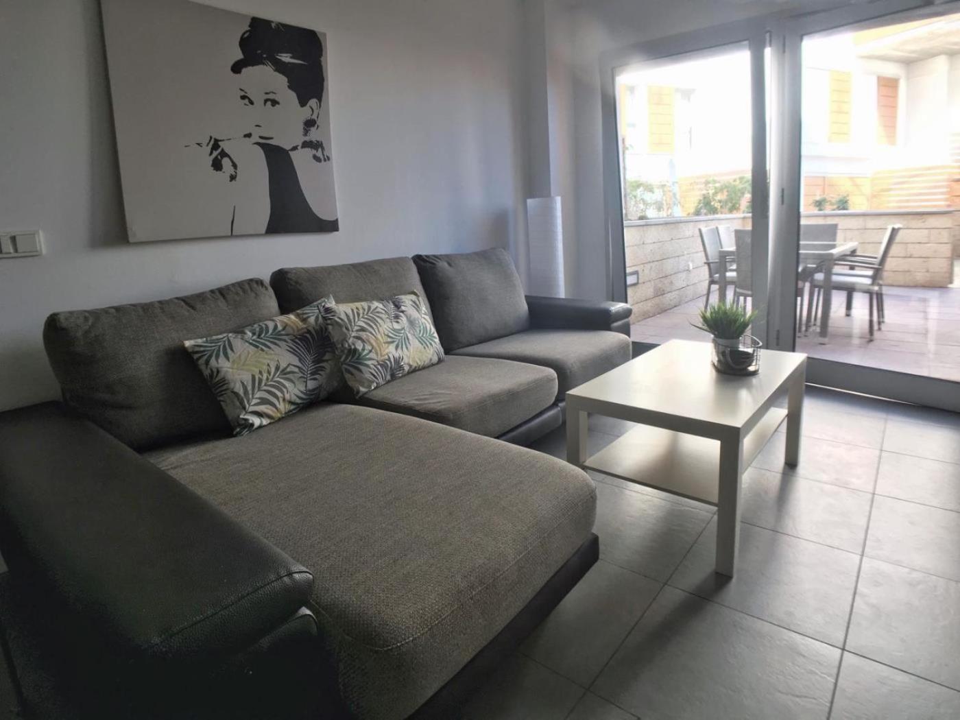 Sunny Duplex Los Martines Ελ Μέντανο Δωμάτιο φωτογραφία