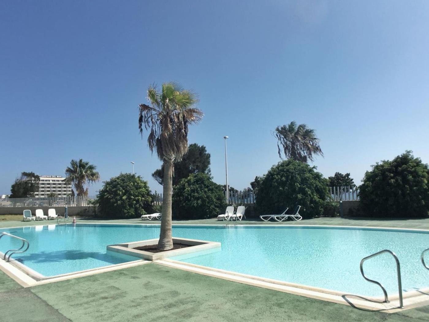 Sunny Duplex Los Martines Ελ Μέντανο Δωμάτιο φωτογραφία