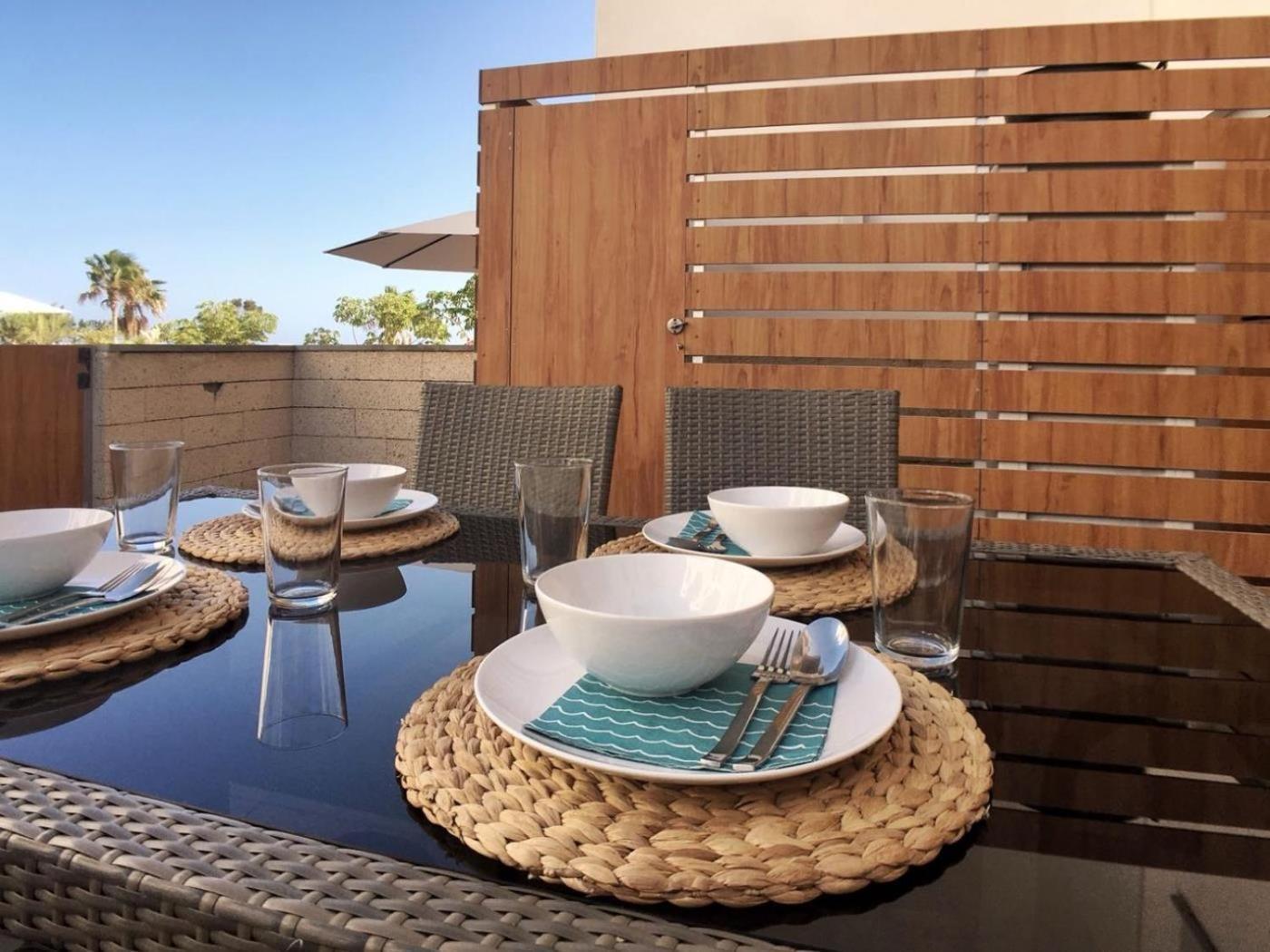 Sunny Duplex Los Martines Ελ Μέντανο Δωμάτιο φωτογραφία