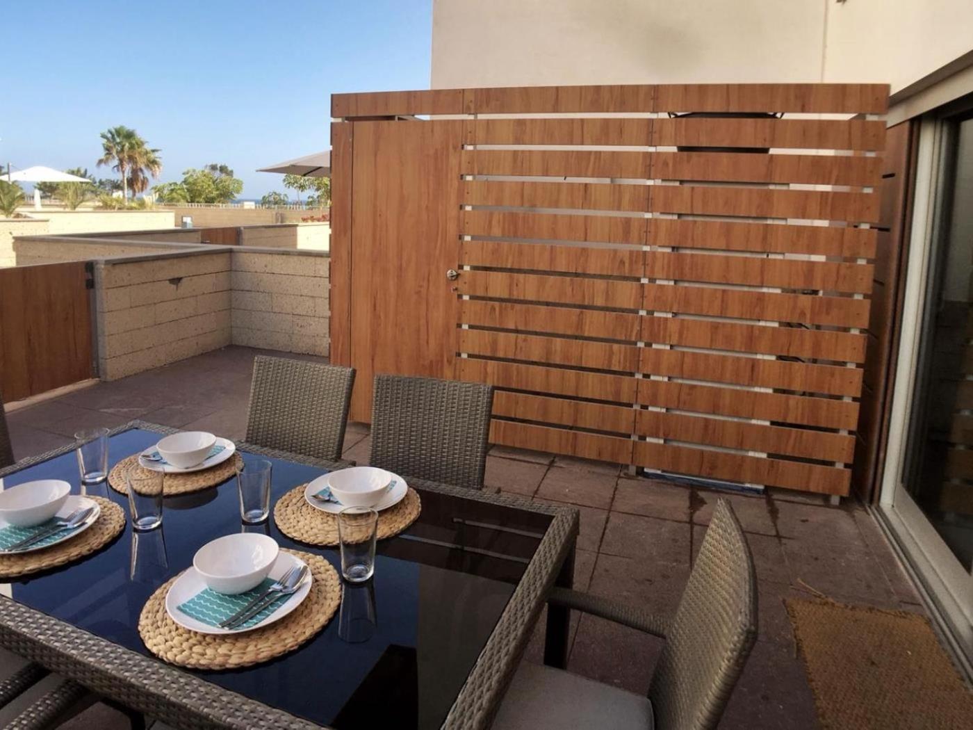 Sunny Duplex Los Martines Ελ Μέντανο Δωμάτιο φωτογραφία