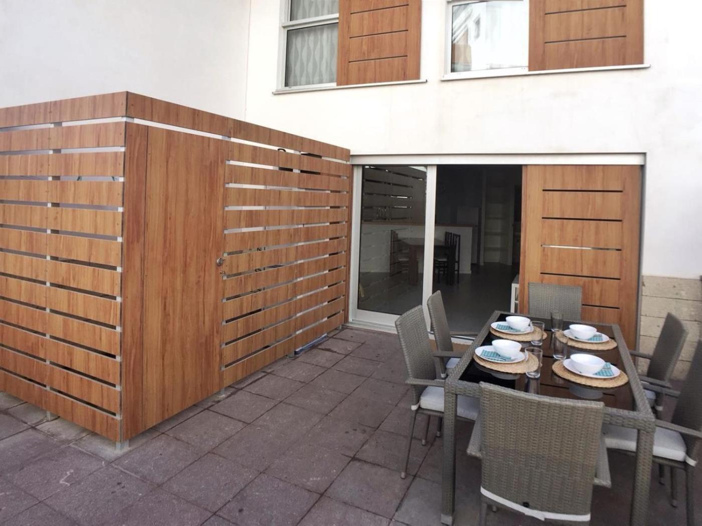 Sunny Duplex Los Martines Ελ Μέντανο Δωμάτιο φωτογραφία