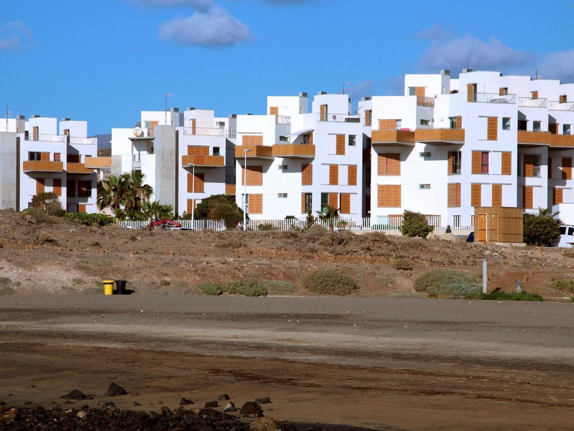 Sunny Duplex Los Martines Ελ Μέντανο Δωμάτιο φωτογραφία