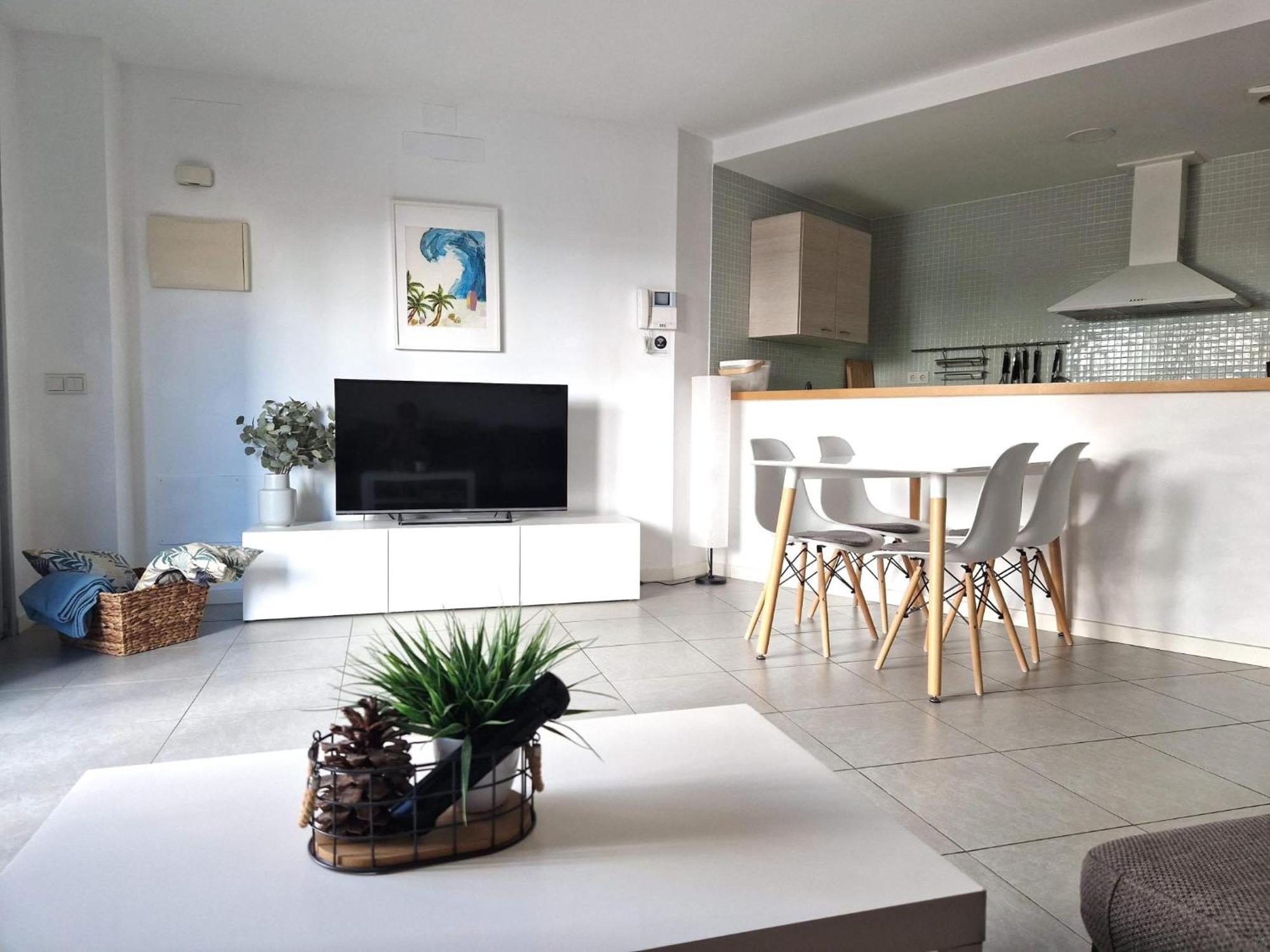 Sunny Duplex Los Martines Ελ Μέντανο Δωμάτιο φωτογραφία