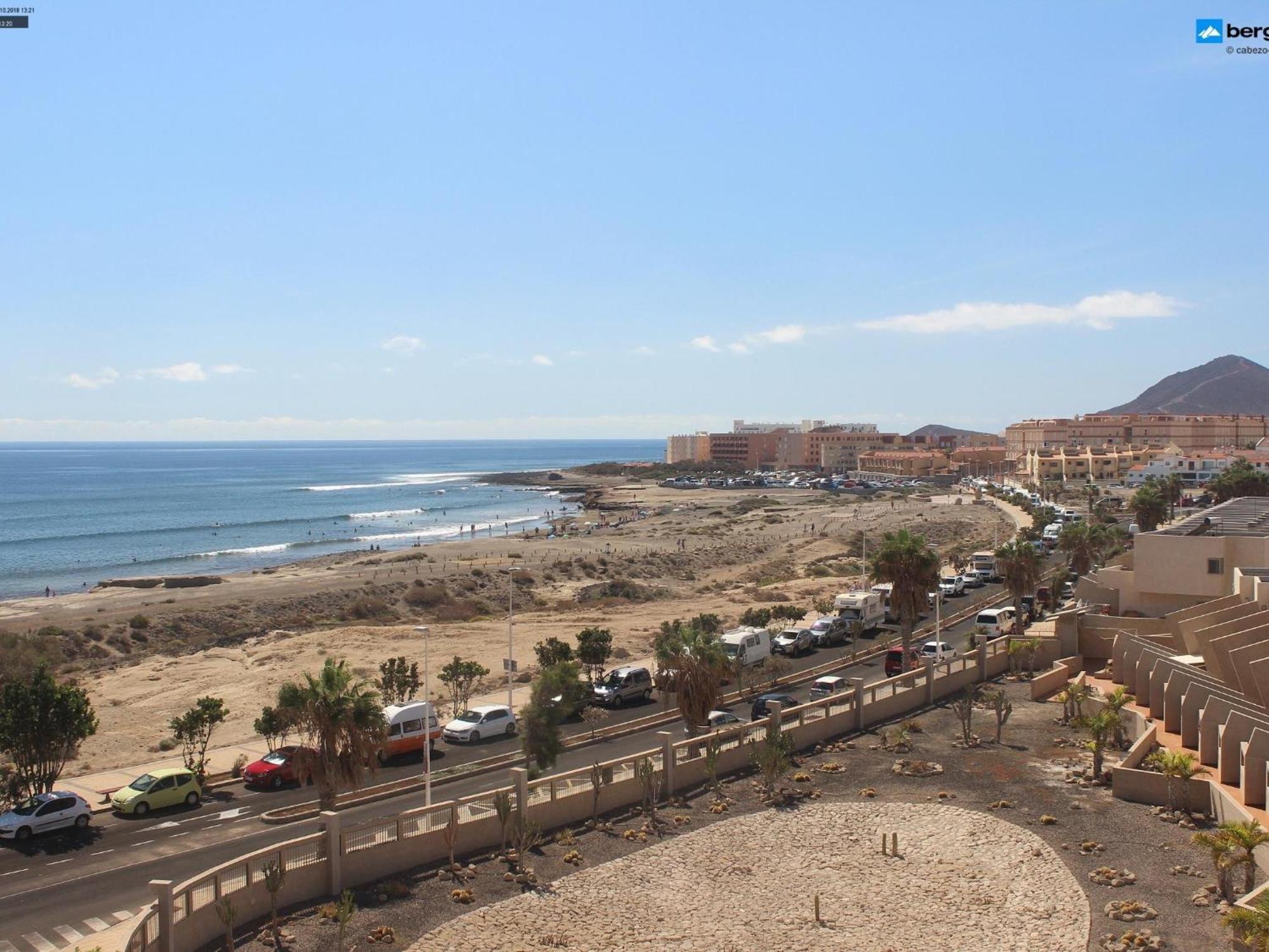 Sunny Duplex Los Martines Ελ Μέντανο Δωμάτιο φωτογραφία