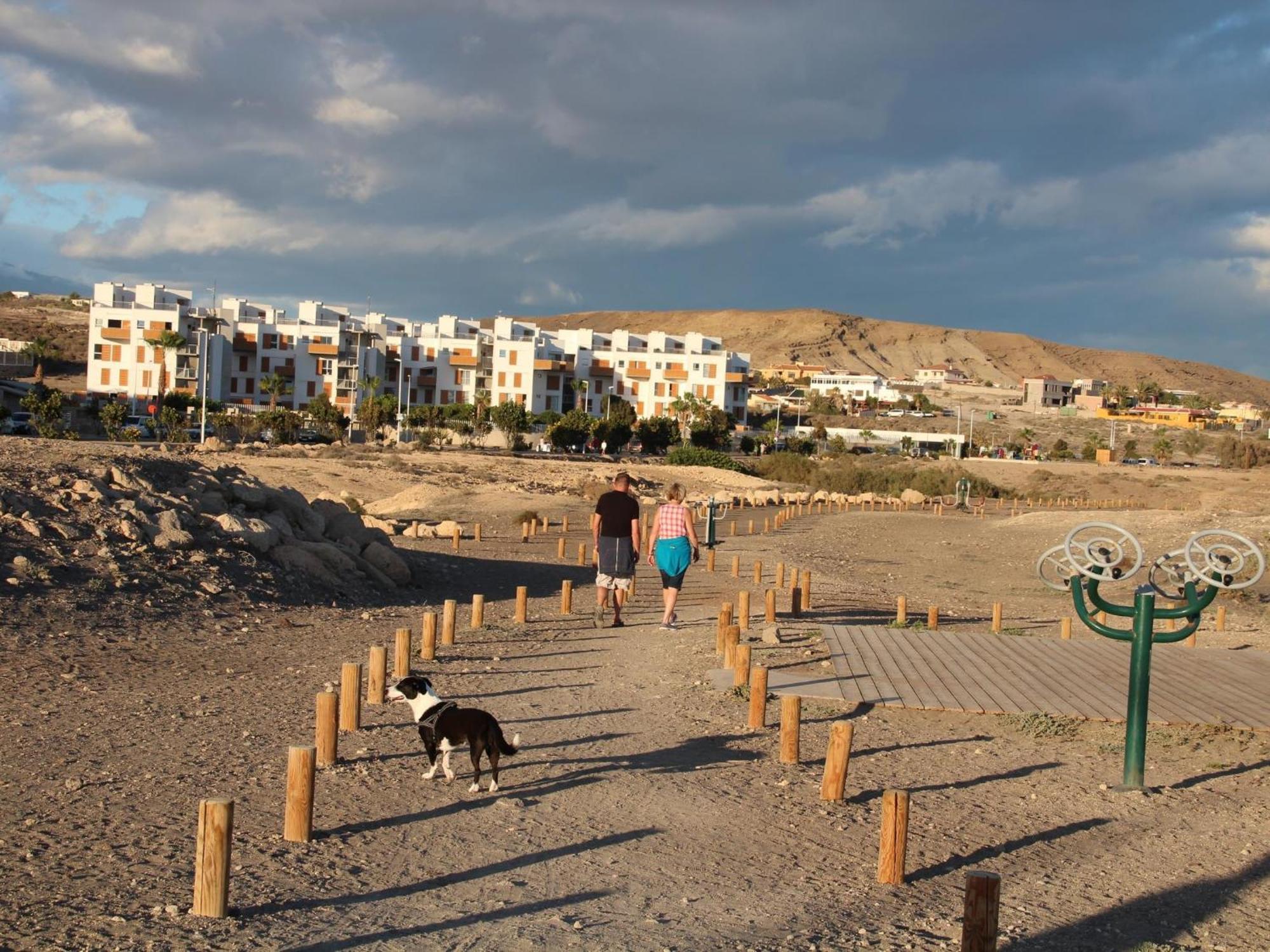 Sunny Duplex Los Martines Ελ Μέντανο Δωμάτιο φωτογραφία